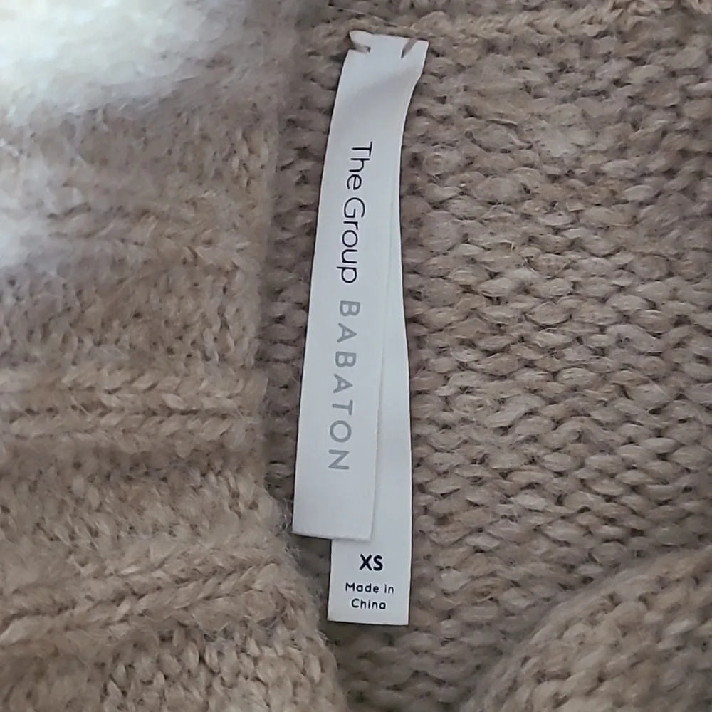 Babaton The Group Alpaca Blend Plutarch Sweater - Picture 12 of 15